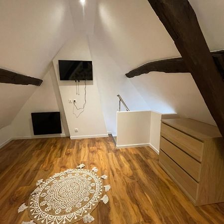 Bmco Cottage Estrees-Saint-Denis Exteriér fotografie