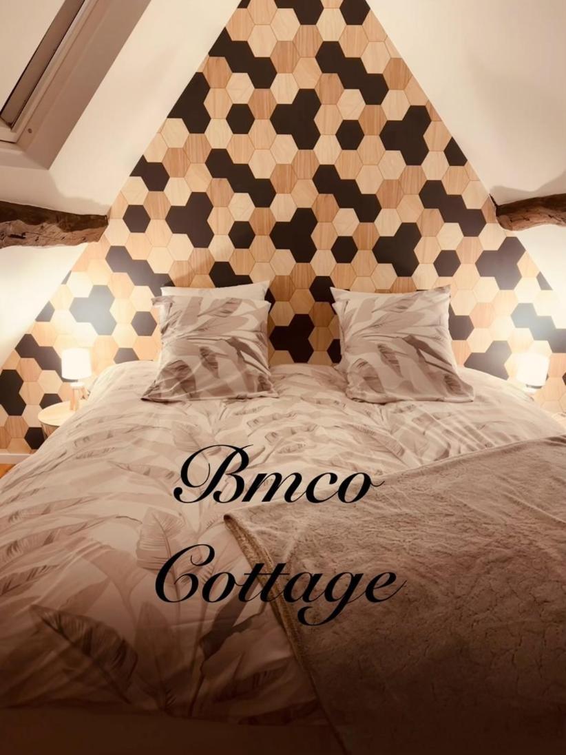 Bmco Cottage Estrees-Saint-Denis Exteriér fotografie